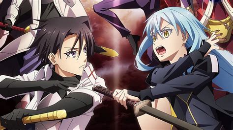 that time i got reincarnated as a slime news|That Time I Got Reincarnated as a Slime TV Anime's 3rd Season Reveals.